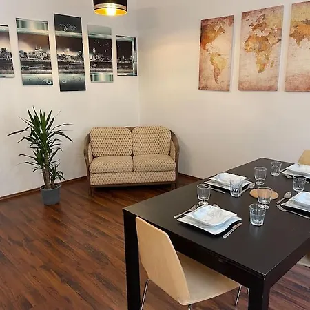 Gesamte Unterkunft Fuer 4 Personen Top 12 Vienna Exterior photo