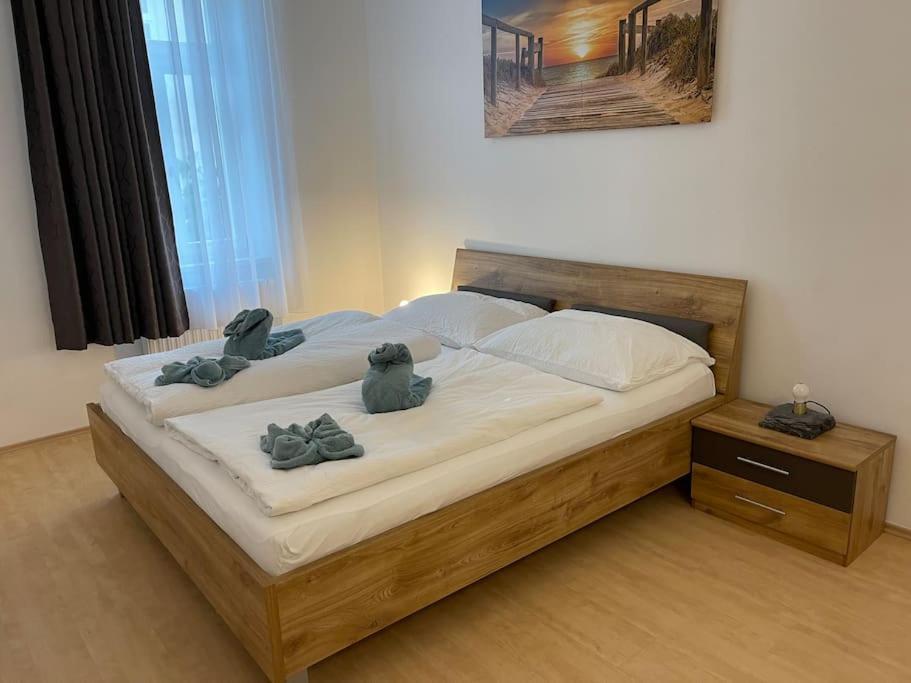 Appartamento Gesamte Fuer 4 Personen 12 Vienna